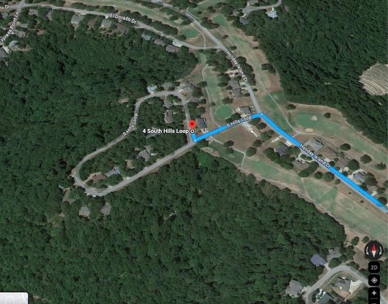 Holiday Island, Carroll County, AR Undeveloped Land, Homesites for sale Property ID: 418168802