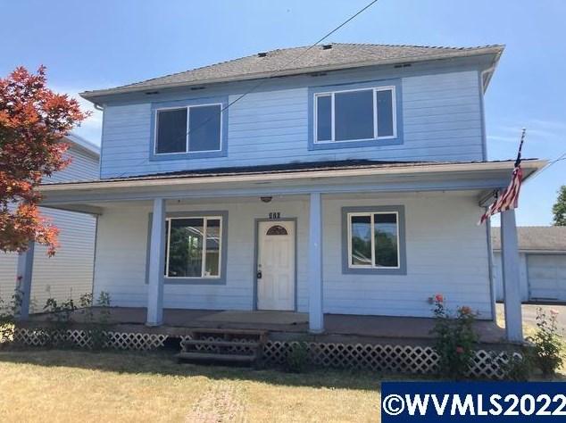 370 E Elmore (-374) St, Lebanon, OR 97355 - MLS 796808 for Sale