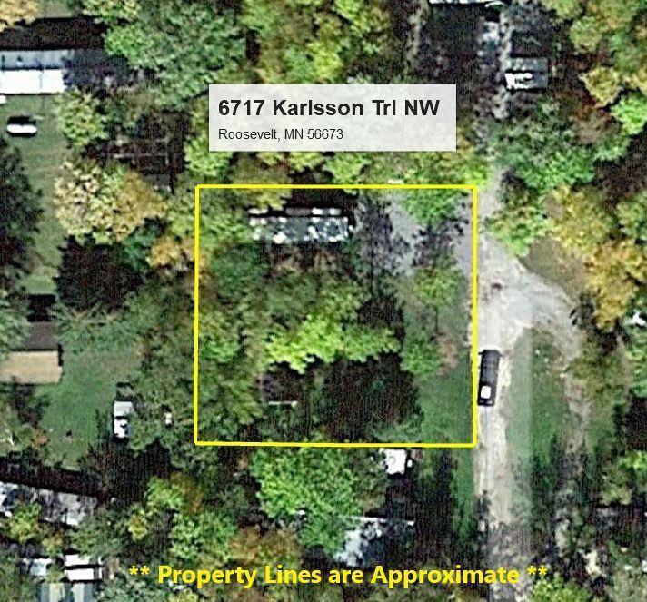 6717 KARLSON TRL NW, Roosevelt, MN 56673 Land For Sale  MLS# 6454315