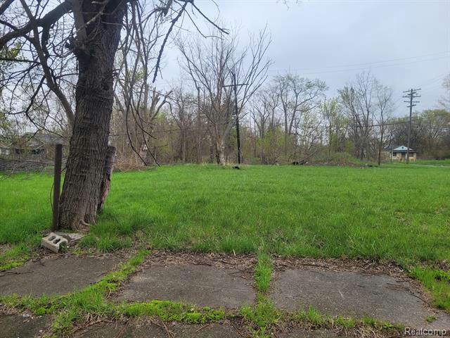 9122 MAY ST, Detroit, MI 48213 Land For Sale  MLS# 20230030888