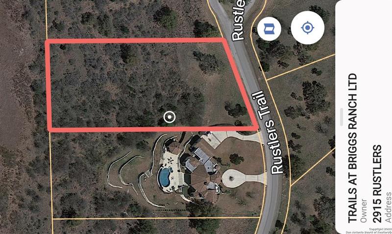 2915 Rustlers Trail, San Antonio, TX 78245 for Sale