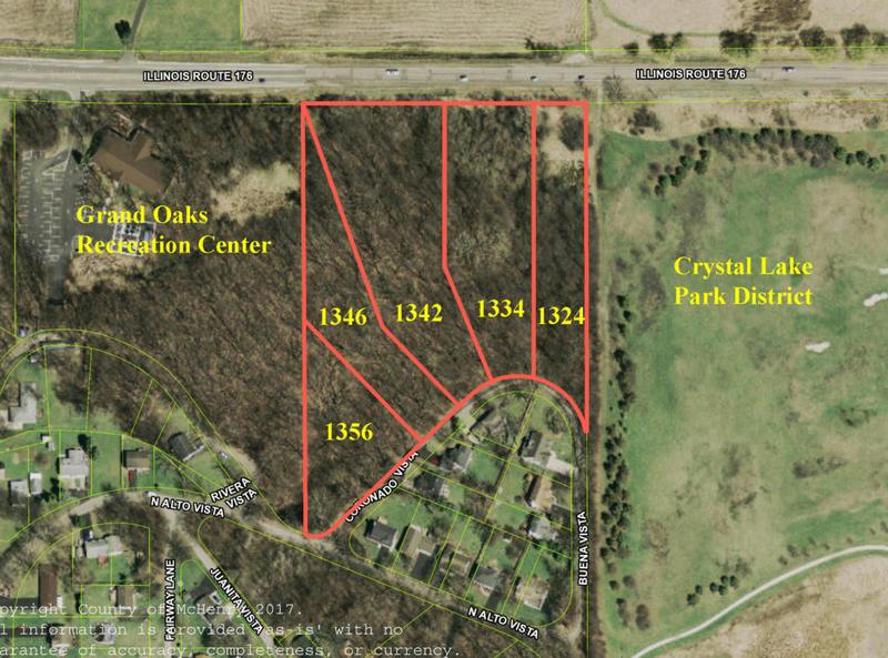 1356 CORONADO VIS, Crystal Lake, IL 60014 Land For Sale  MLS# 09735492