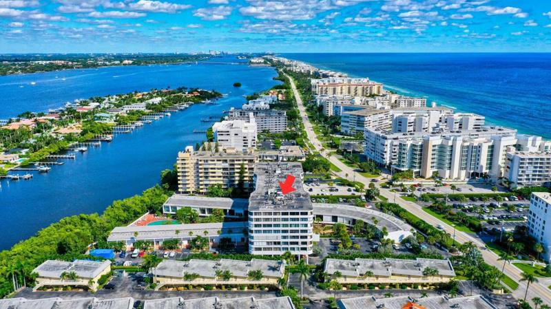 3589 S OCEAN BLVD APT 512, South Palm Beach, FL 33480 Condominium For Sale  MLS# RX-10935388