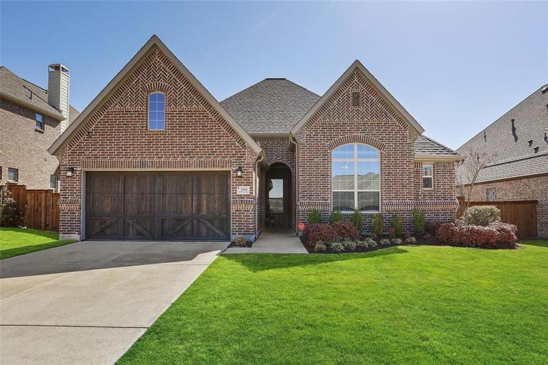 1111 Belknap Way, Prosper, TX 75078 for Rent