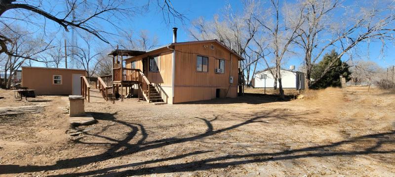 26 FRONTIER ST, Thoreau, NM 87323 Manufactured Home For Sale  MLS# 1044895