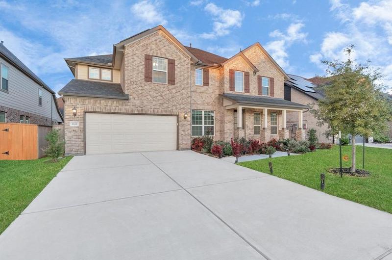 2122 Brooke Avery Dr, Katy, TX 77494 - MLS 33852014 for Sale