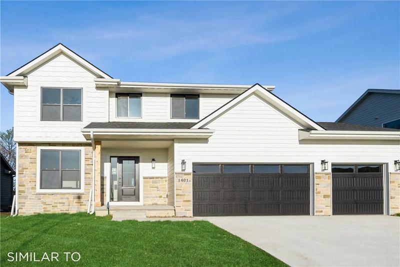 155 NW HIDDEN KNL, Waukee, IA 50263 Single Family Residence For Sale  MLS# 684156