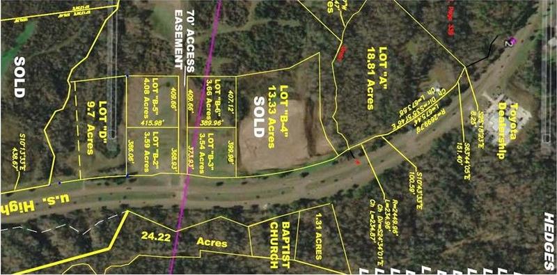 Natchez, Adams County, MS Commercial Property, Homesites for sale Property ID: 334947257