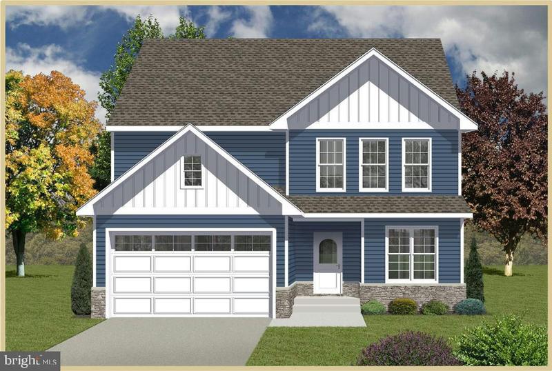 LOT #6 ELMS AT LENNI, MEDIA, PA 19063 Single Family Residence For Sale  MLS# PADE2055388