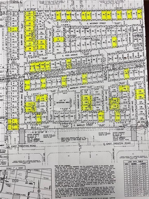 4101 Burr Drive, Edinburg, TX 78542 for Sale