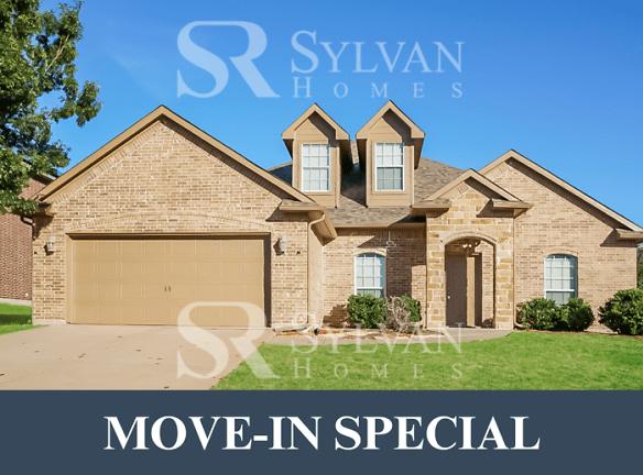 1537 Stetson Dr - Weatherford, TX 76087 - Home For Rent