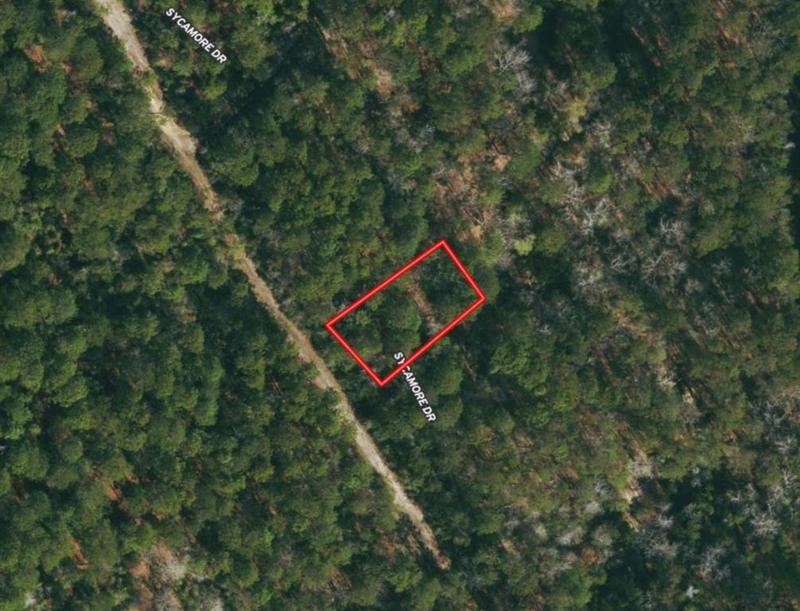 TBD Sycamore Dr, Brookeland, TX 75931 for Sale