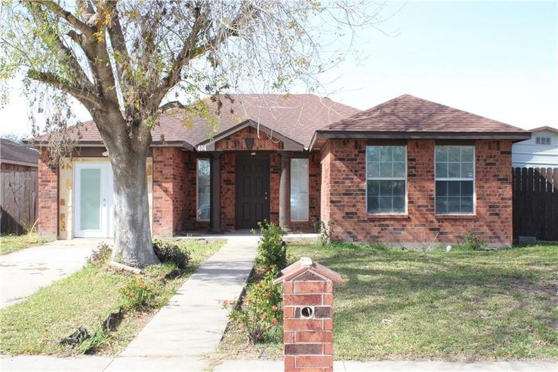 404 30th Street, Hidalgo, TX 78557 for Rent
