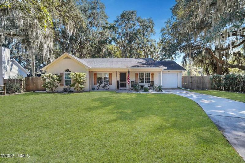2405 Grinkley Court, Port Royal, SC 29935  609881898 for Rent