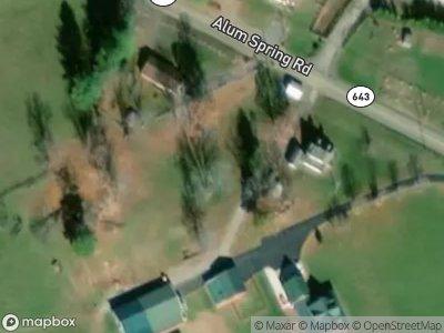 Alum Spring Rd for Sale