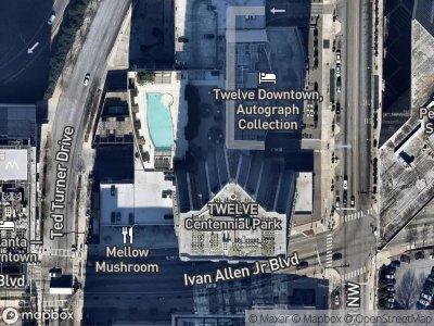 W Peachtree St NW Unit 3714 for Sale