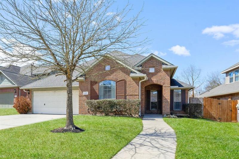 2115 Leaf Meadows Court, Spring, TX 77386 for Sale