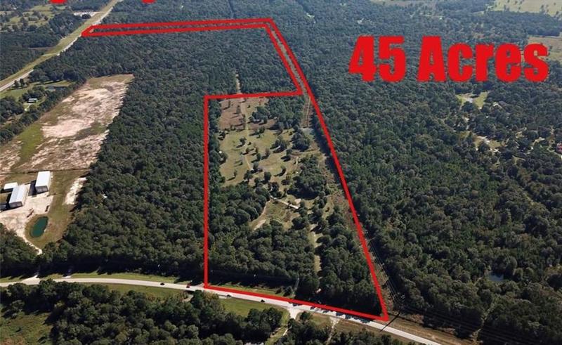 16621 Old Houston Rd, Conroe, TX 77302 for Sale