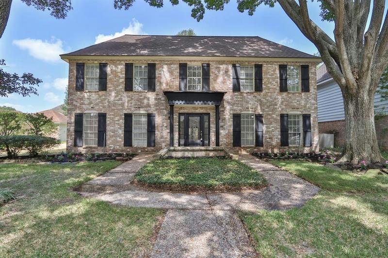 610 ALDERSGATE CT, Katy, TX 77450 Single Family Residence For Sale  MLS# 79819845
