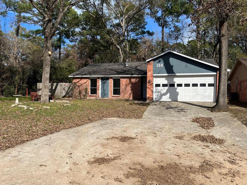 150 W Woodstock Circle Dr, The Woodlands, TX 77381 for Sale