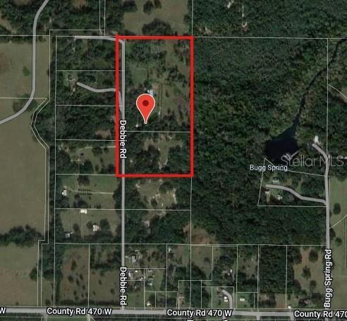 27910 DEBBIE RD, THE VILLAGES, FL 34762 Land For Sale  MLS# O6165790 for Rent