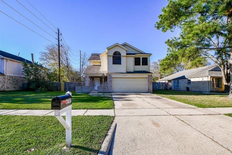 6707 Autumn Flowers Dr, Katy, TX 77449 for Sale