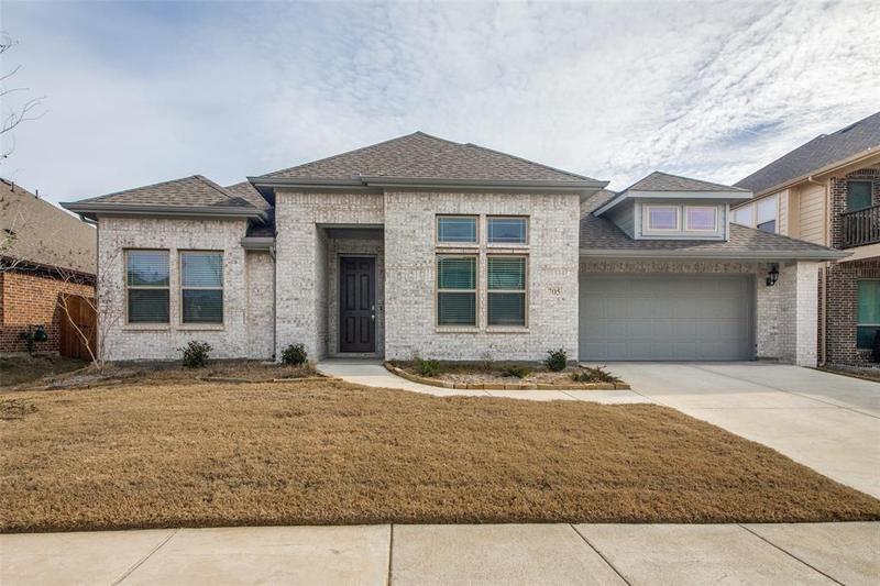 705 Smothermon Farm Rd, Little Elm, TX 75068 for Sale