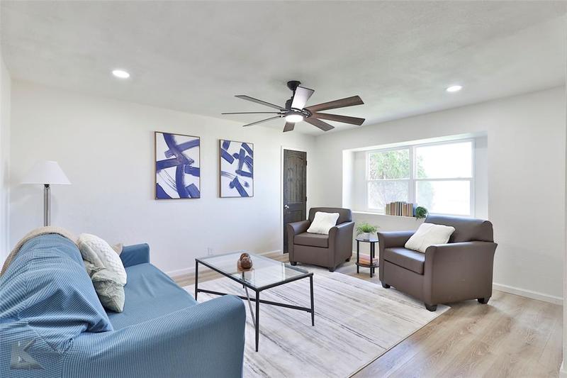 925 S Bowie Dr, Abilene, TX 79605 for Sale