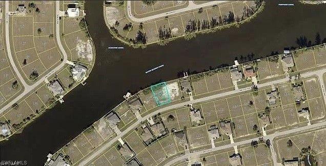 Cape Coral, Lee County, FL Undeveloped Land, Lakefront Property, Waterfront Property, Homesites for sale Property ID: 412363945