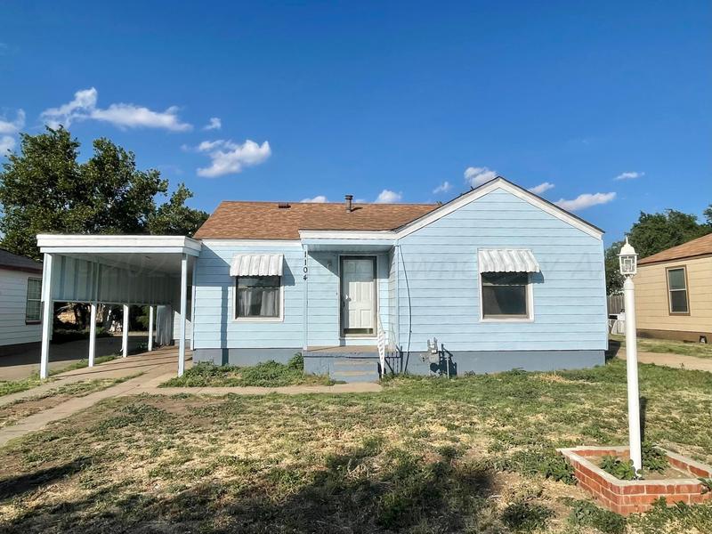 1104 Lindsey Street, Borger, TX 79007 for Rent