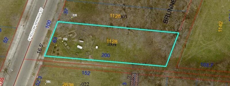 Springfield, Clark County, OH Undeveloped Land, Homesites for sale Property ID: 417160410