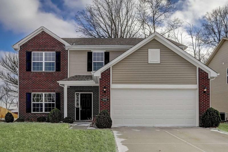 8961 Ingram Lane, Avon, IN 46123  619630781 for Rent