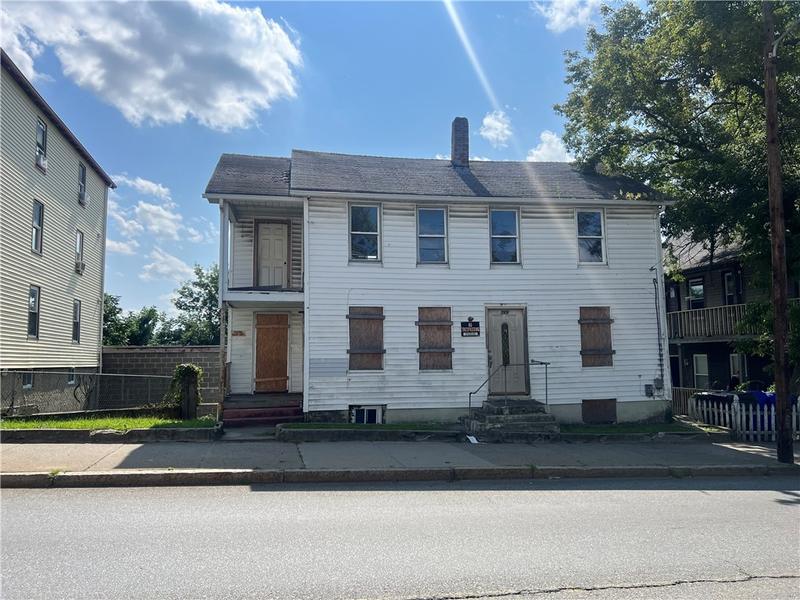 726 Lonsdale Ave, Central Falls, RI 02863  MLS# 1349026 for Sale