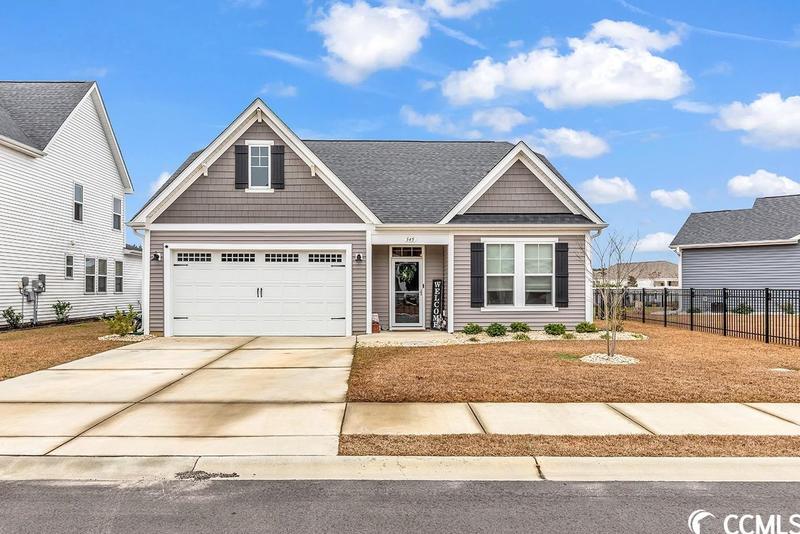 545 Shellbark Dr, Longs, SC 29568 - MLS 2400073 for Sale