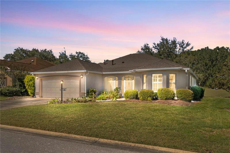 7132 SE 172ND HAZELWOOD LOOP, THE VILLAGES, FL 32162 Single Family Residence For Sale  MLS# OM667345