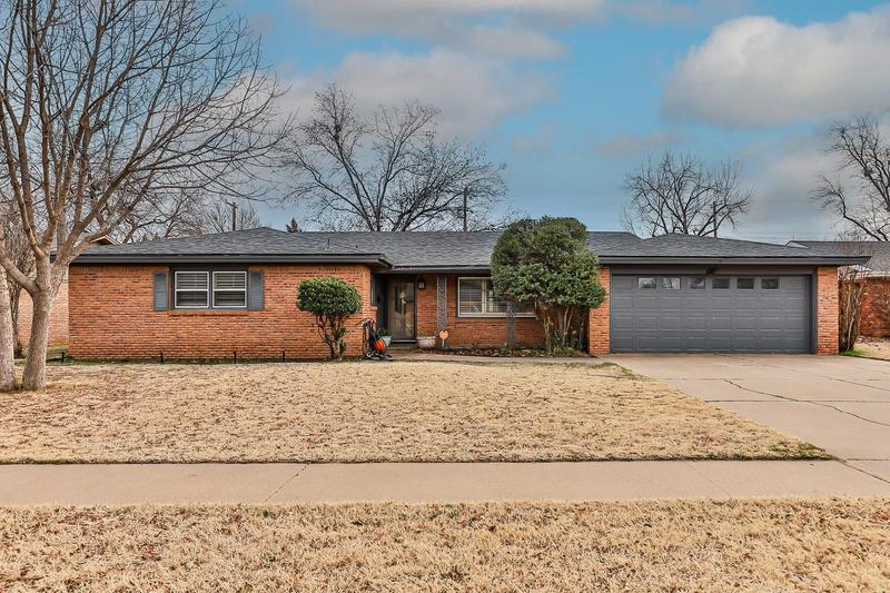 4627 30th, Lubbock, TX 79410 for Rent