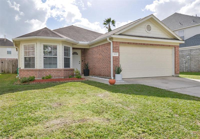 4911 Timber Path Dr, Humble, TX 77346 for Sale