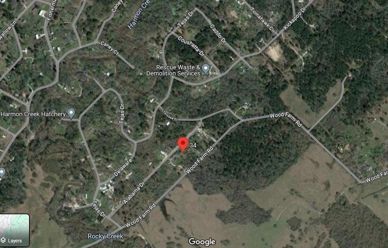 34 Alabama Dr, Huntsville, TX 77320 - MLS 19680145 for Sale