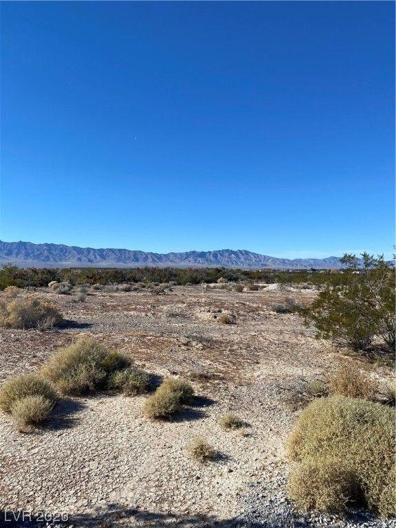 Pahrump, Nye County, NV Undeveloped Land for sale Property ID: 418269273
