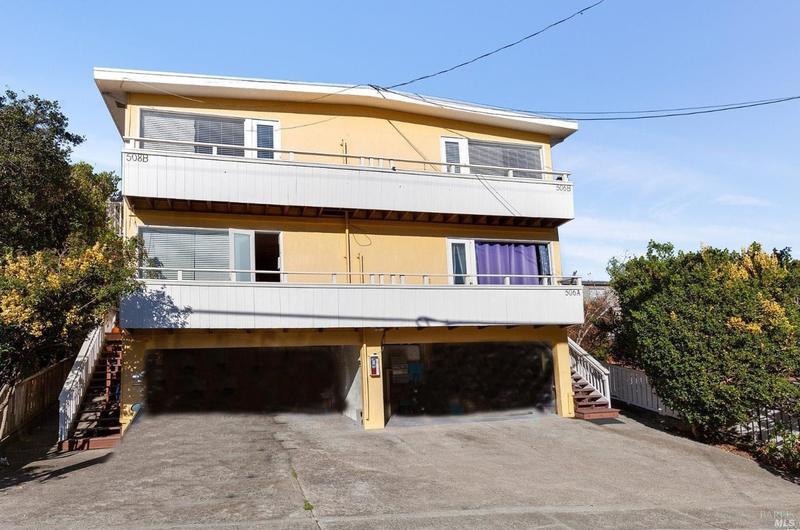 506 Spring St, Sausalito, CA 94965 - MLS 323931050 for Sale