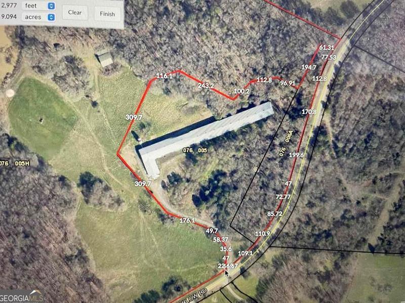 1151 Marlow Rd, Maysville, GA 30558 - MLS 8984452 for Sale