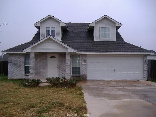 1308 Norfolk Court, College Station, TX 77845 for Rent
