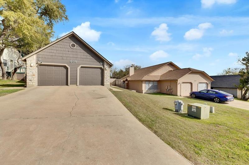 508 Cutty Trail #B, Lakeway, TX 78734 - MLS 3870402 for Rent