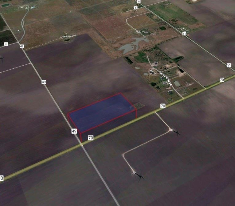K Fm Rd 70 Btwn County Rd 49 & C, Corpus Christi, TX 78415 for Sale