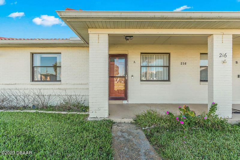 216 NORTHSHORE DR # A, Ormond Beach, FL 32176 Single Family Residence For Sale  MLS# 1115221 for Rent