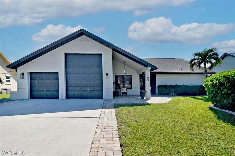 Cape Coral, Lee County, FL Lakefront Property, Waterfront Property, House for sale Property ID: 418088925