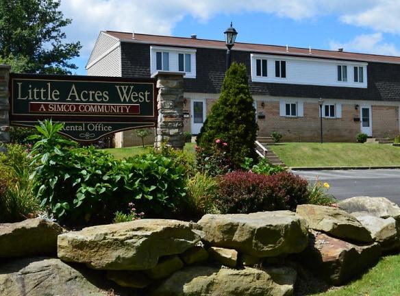 Little Acres Townhomes & Apartments - 2626 Romar Dr - Hermitage, PA Apartments for Rent