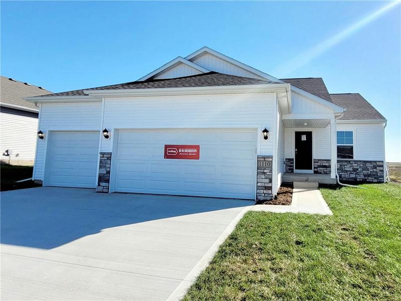 1110 BEL AIRE CT, Waukee, IA 50263 Single Family Residence For Sale  MLS# 674255