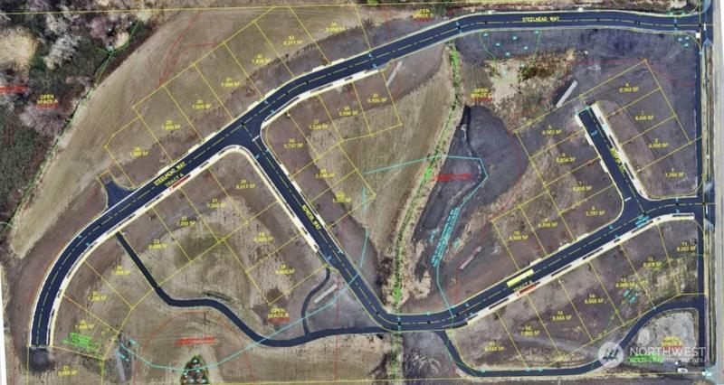 14 BOWFIN WAY, Lynden, WA 98264 Land For Sale  MLS# 2043874