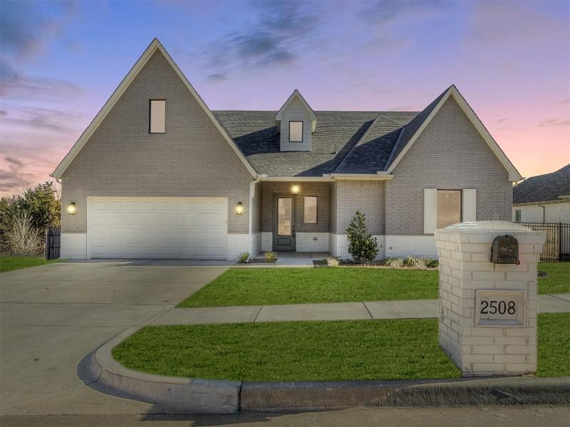2508 Rumble Ln, Edmond, OK 73034  MLS# 1089319 for Sale
